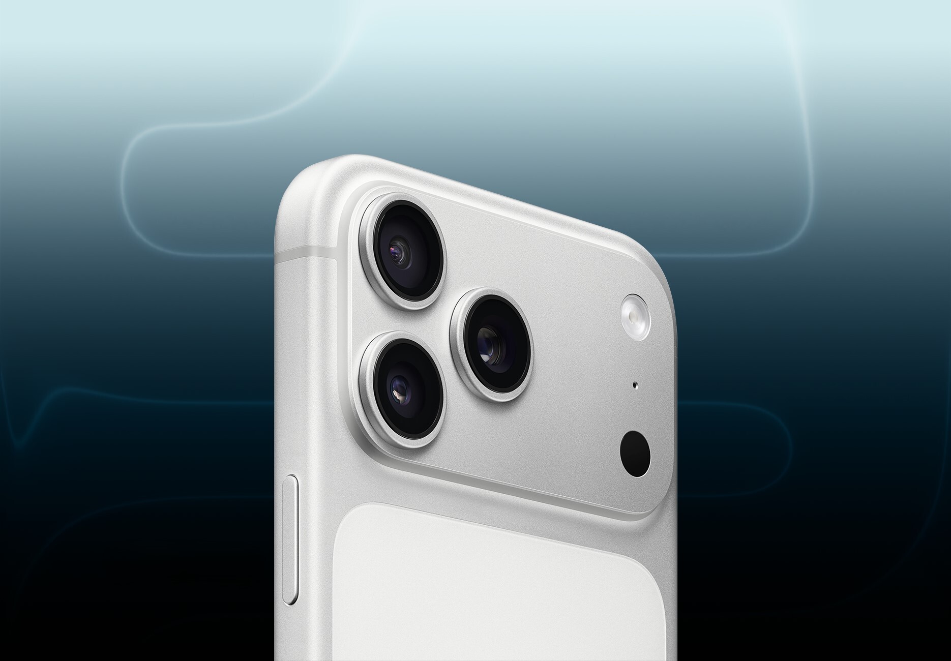 Телефон Apple iPhone 17 Pro Max 512 ГБ, eSim (электронная SIM-карта), цвет: серебристый (Silver)