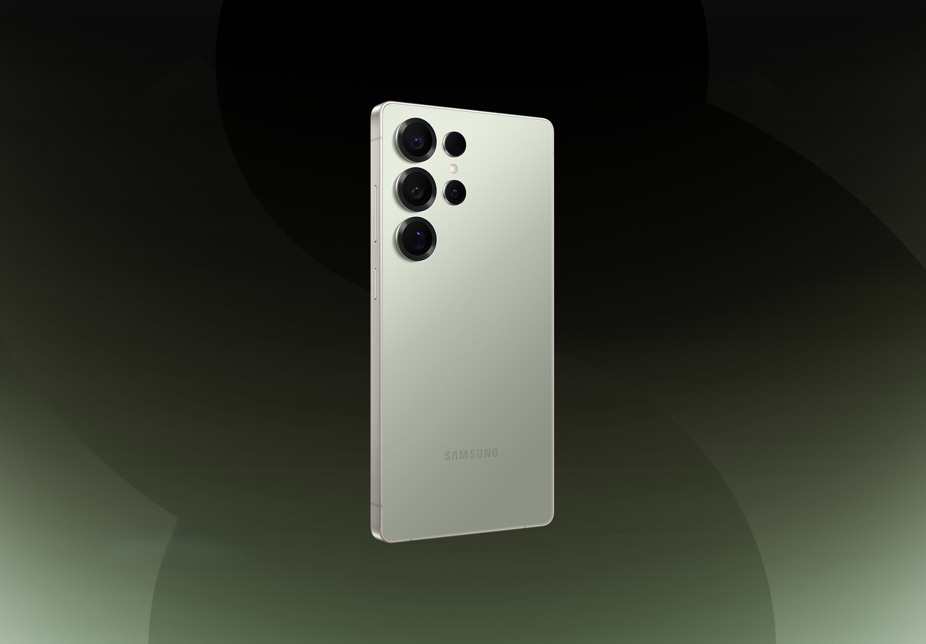 Телефон Samsung Galaxy S25 Ultra 12/512 ГБ, цвет: нефритовый зеленый титан (Titanium Jadegreen)