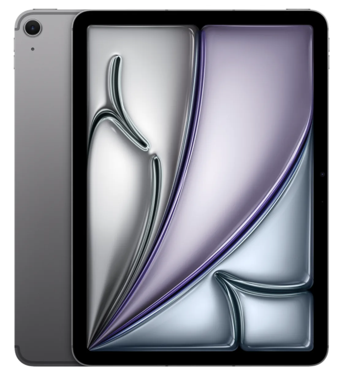 Планшет Apple iPad Air 11 (2024) 256GB Wi-Fi Space Gray MUWG3 Планшет Apple iPad Air 11 (2024) 256GB Wi-Fi Space Gray MUWG3