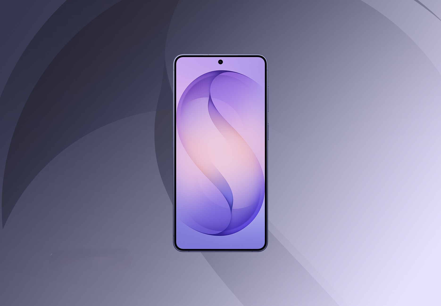 Телефон Samsung Galaxy S26+ 12/512 ГБ, цвет: кобальтовый фиолетовый (Cobalt Violet)