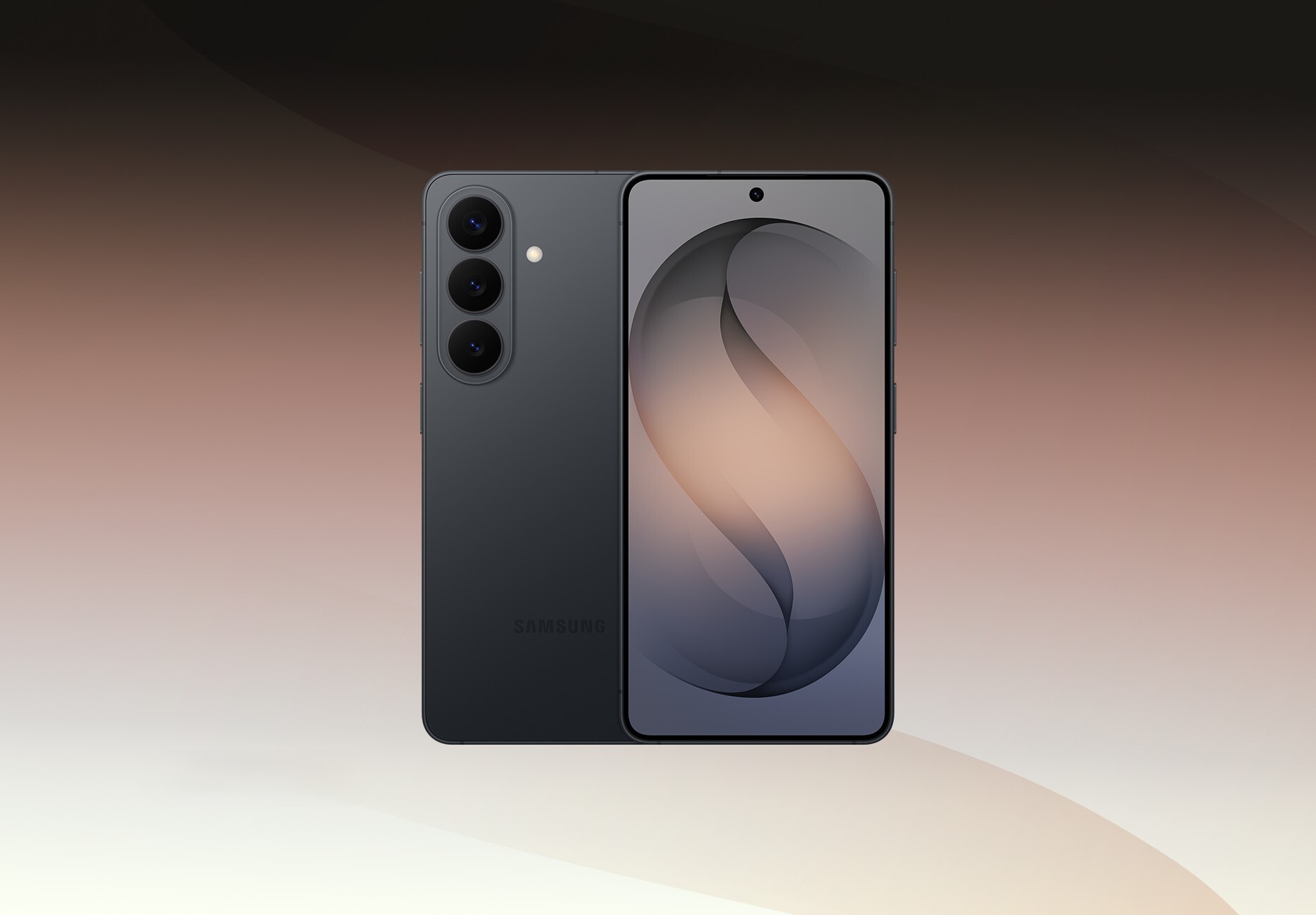 Телефон Samsung Galaxy S26 12/256 ГБ, цвет: черный (Black)