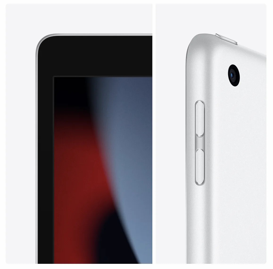 Планшет Apple iPad 10.2 (2021) 64GB Wi-Fi Silver (Серебристый) Планшет Apple iPad 10.2 (2021) 64GB Wi-Fi Silver (Серебристый)