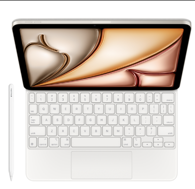 Планшет Apple iPad Air 11 (2024) 128GB Wi-Fi Purple MUWF3 Планшет Apple iPad Air 11 (2024) 128GB Wi-Fi Purple MUWF3