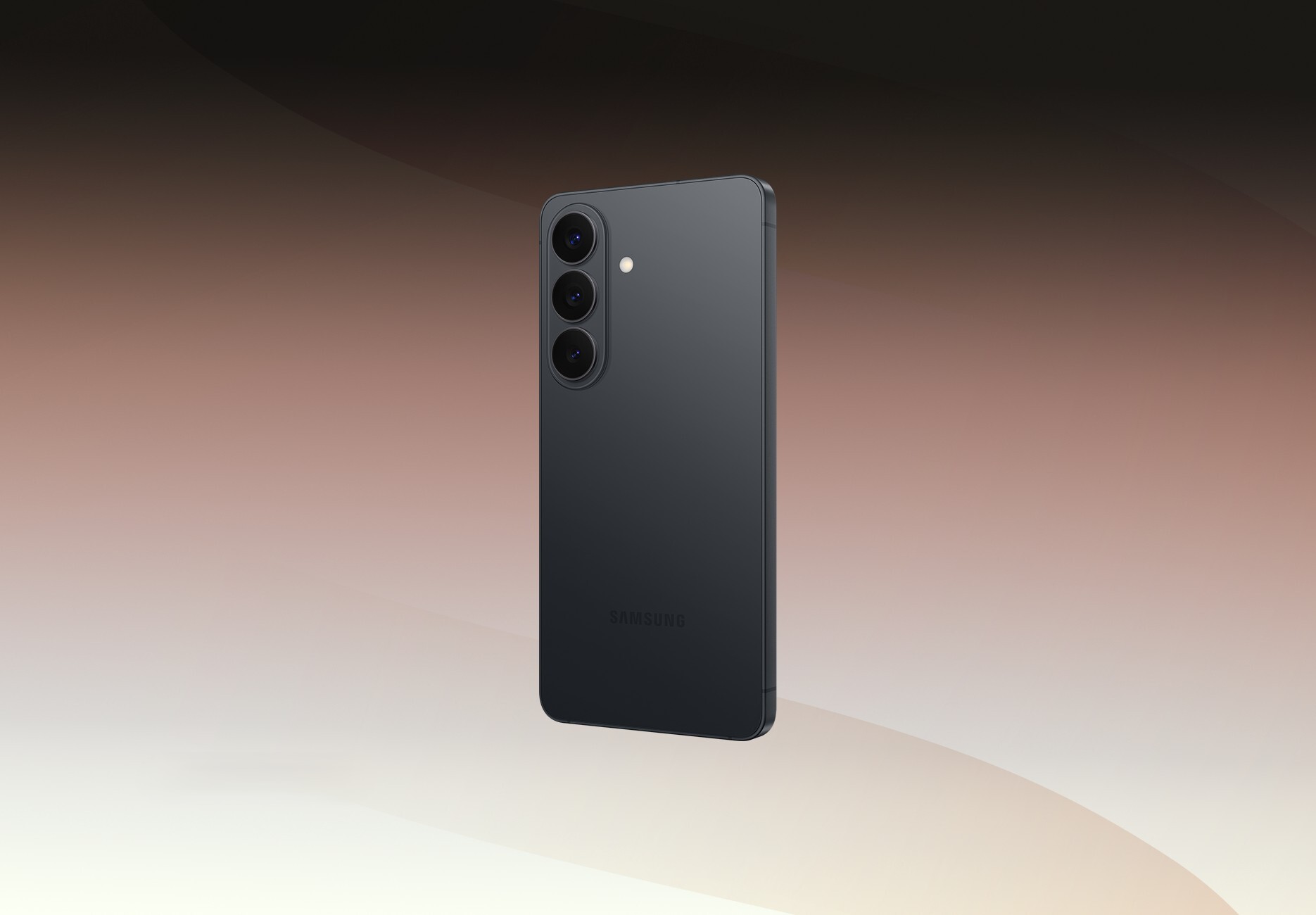 Телефон Samsung Galaxy S26 12/256 ГБ, цвет: черный (Black)