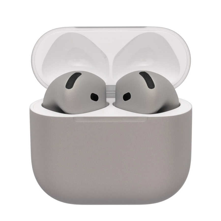 Беспроводная гарнитура Apple AirPods 4 (ANC) Color 2024 - Natural Беспроводная гарнитура Apple AirPods 4 (ANC) Color 2024 - Natural