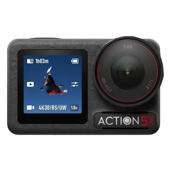 Экшн-камера DJI Osmo Action 5 Pro Adventure Combo Экшн-камера DJI Osmo Action 5 Pro Adventure Combo
