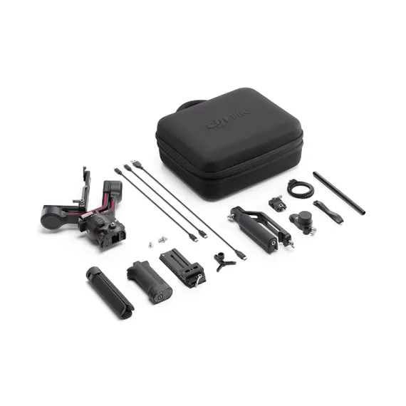 Стабилизатор DJI RS 3 Combo, черный Стабилизатор DJI RS 3 Combo, черный