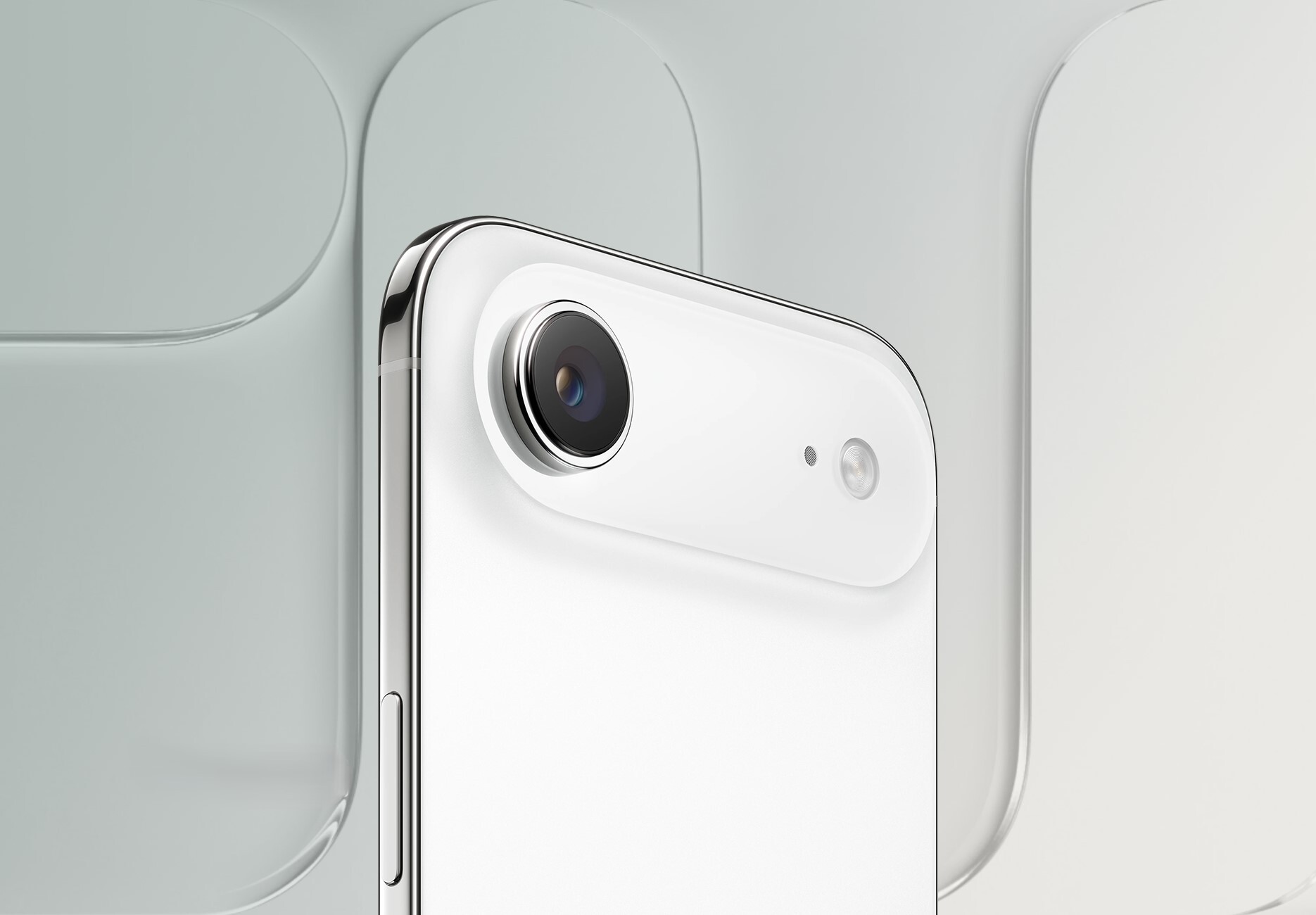 Телефон Apple iPhone Air 1 ТБ, eSim (электронная SIM-карта), цвет: облачно-белый (Cloud White)