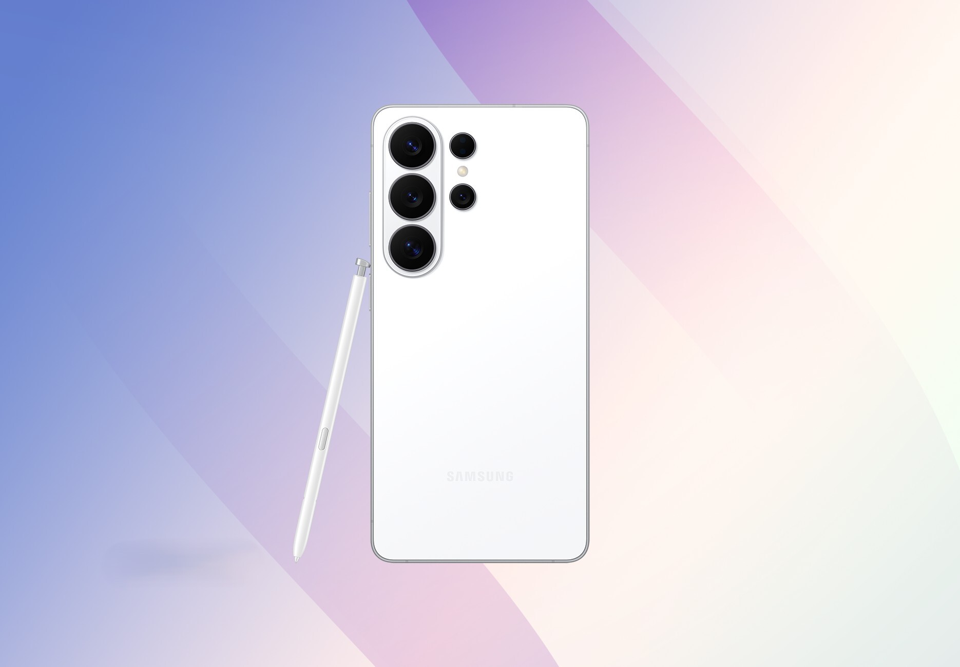 Телефон Samsung Galaxy S26 Ultra 12/256 ГБ, цвет: белый (White)