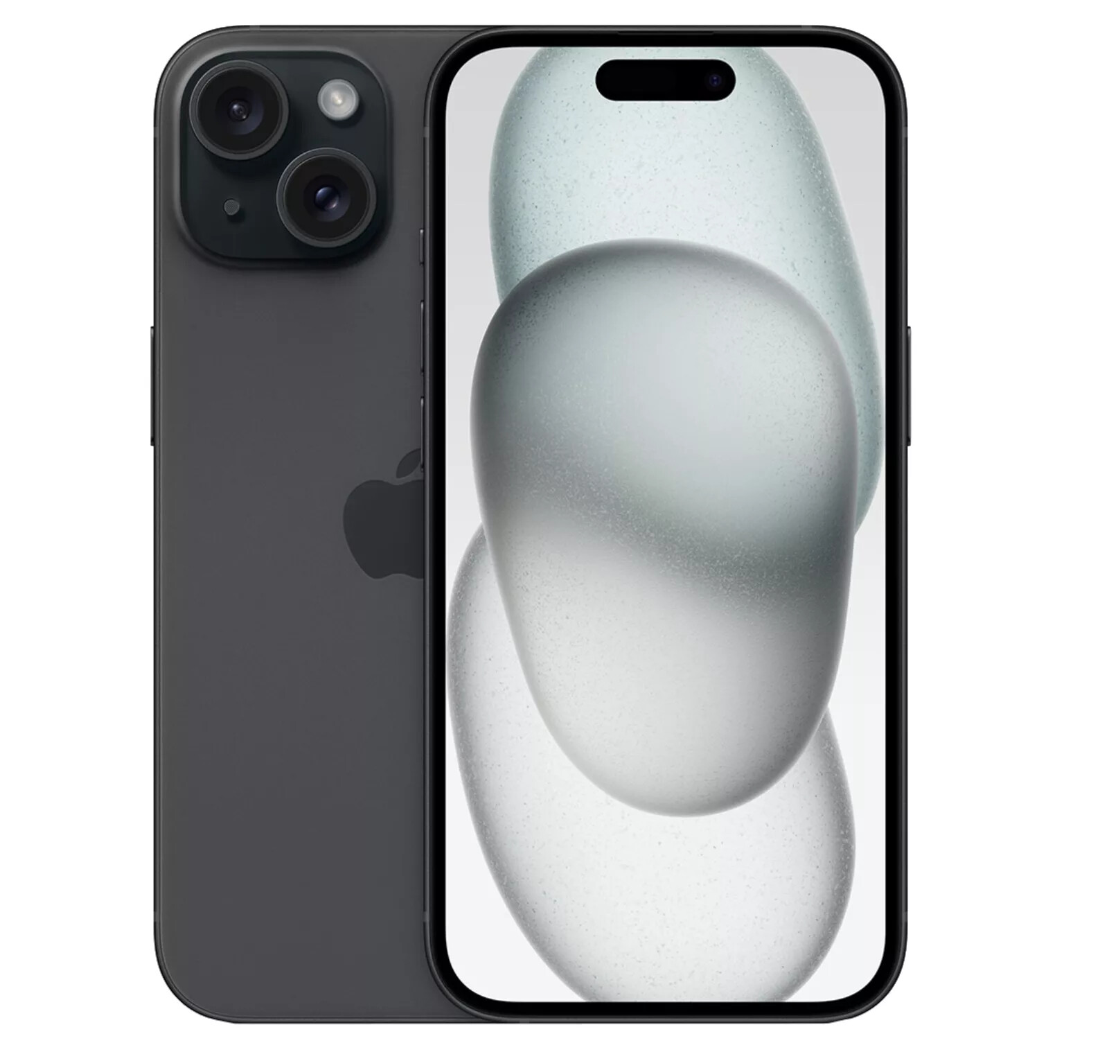 Смартфон Apple iPhone 15 128GB Black (Черный) nano-Sim + eSim Смартфон Apple iPhone 15 128GB Black (Черный) nano-Sim + eSim
