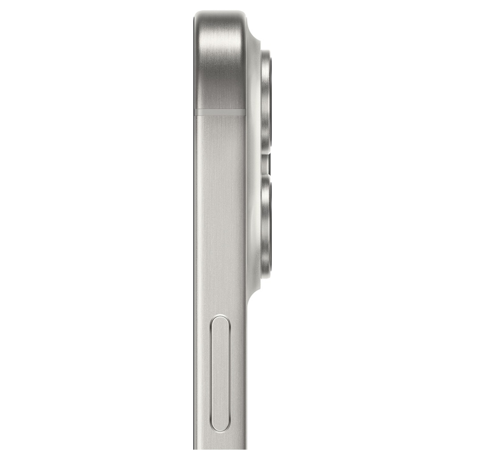 Смартфон Apple iPhone 15 Pro 128GB White Titanium (Белый титан) nano-Sim + eSim Смартфон Apple iPhone 15 Pro 128GB White Titanium (Белый титан) nano-Sim + eSim