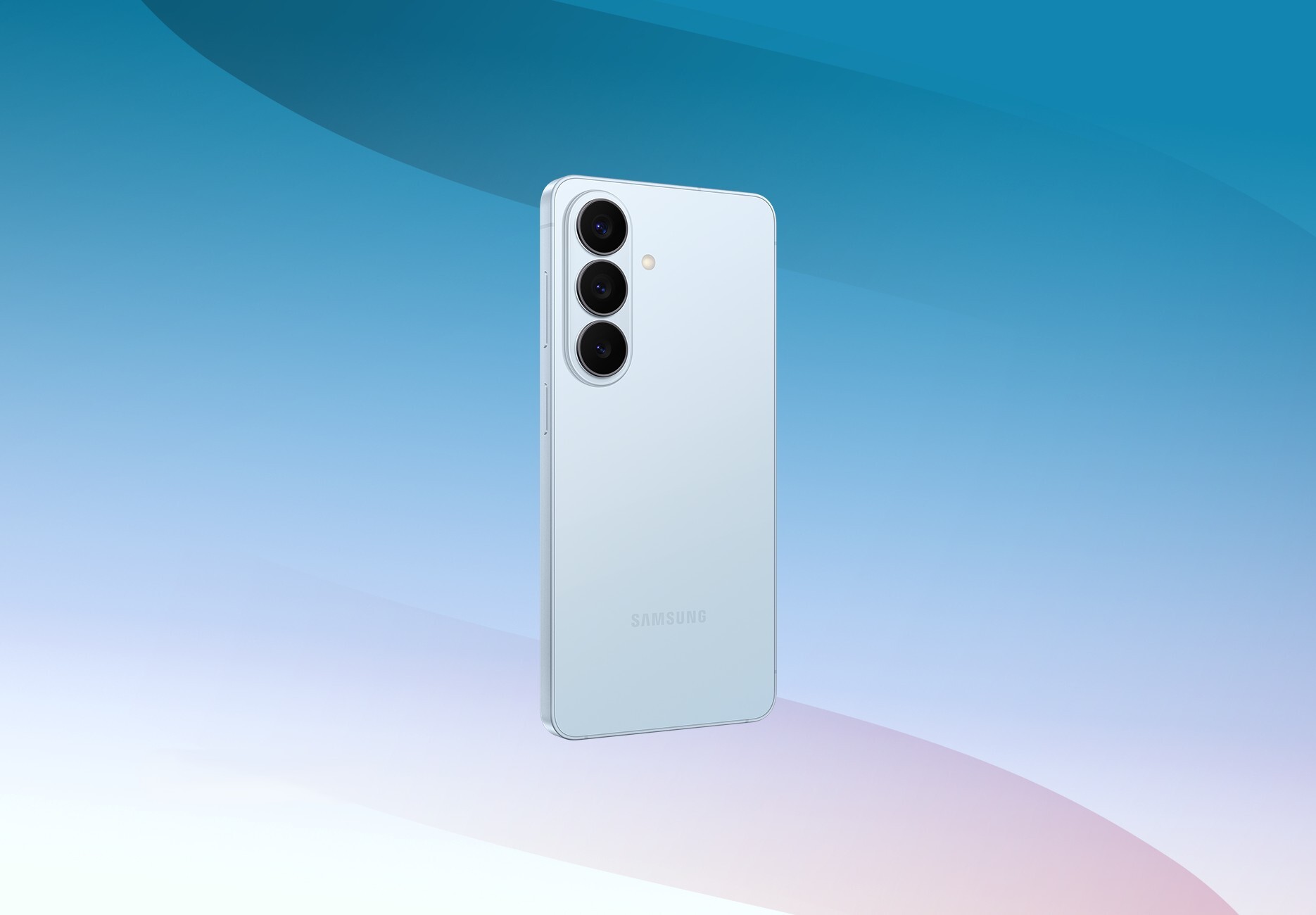 Телефон Samsung Galaxy S26 12/512 ГБ, цвет: небесно-голубой (Sky Blue)