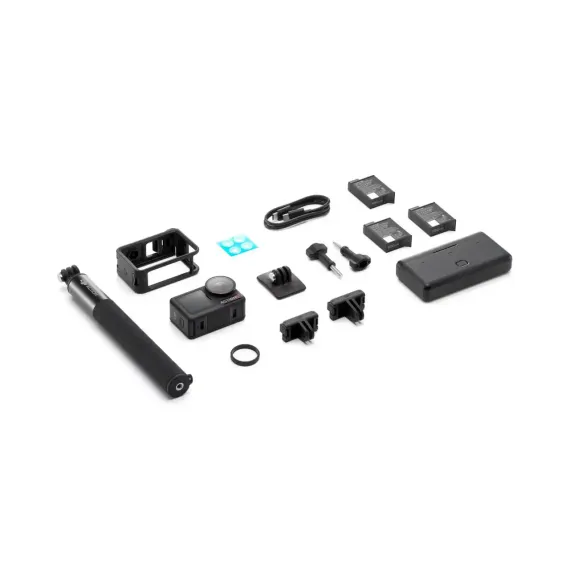 Экшн-камера DJI Osmo Action 5 Pro Adventure Combo Экшн-камера DJI Osmo Action 5 Pro Adventure Combo