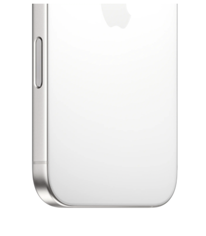 Смартфон Apple iPhone 16 Pro 128GB White Titanium (Белый титан) nano-Sim + eSim Смартфон Apple iPhone 16 Pro 128GB White Titanium (Белый титан) nano-Sim + eSim
