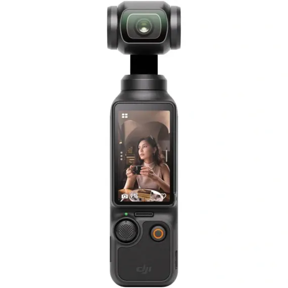 Экшн-камера DJI Osmo Pocket 3 Creator Combo Black Экшн-камера DJI Osmo Pocket 3 Creator Combo Black