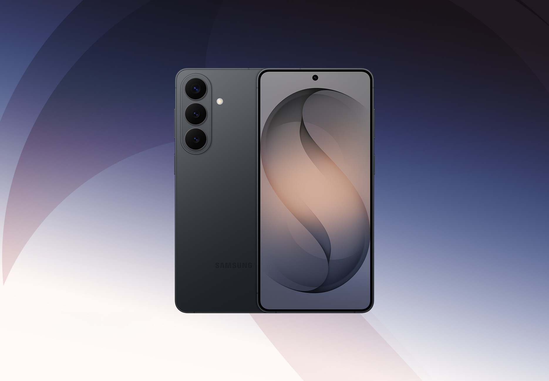 Телефон Samsung Galaxy S26+ 12/512 ГБ, цвет: черный (Black)