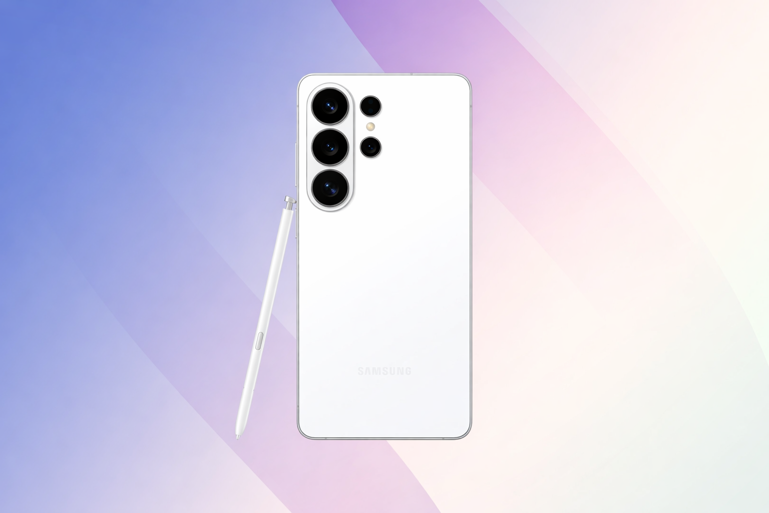 Телефон Samsung Galaxy S26 Ultra 16/1 ТБ, цвет: белый (White)