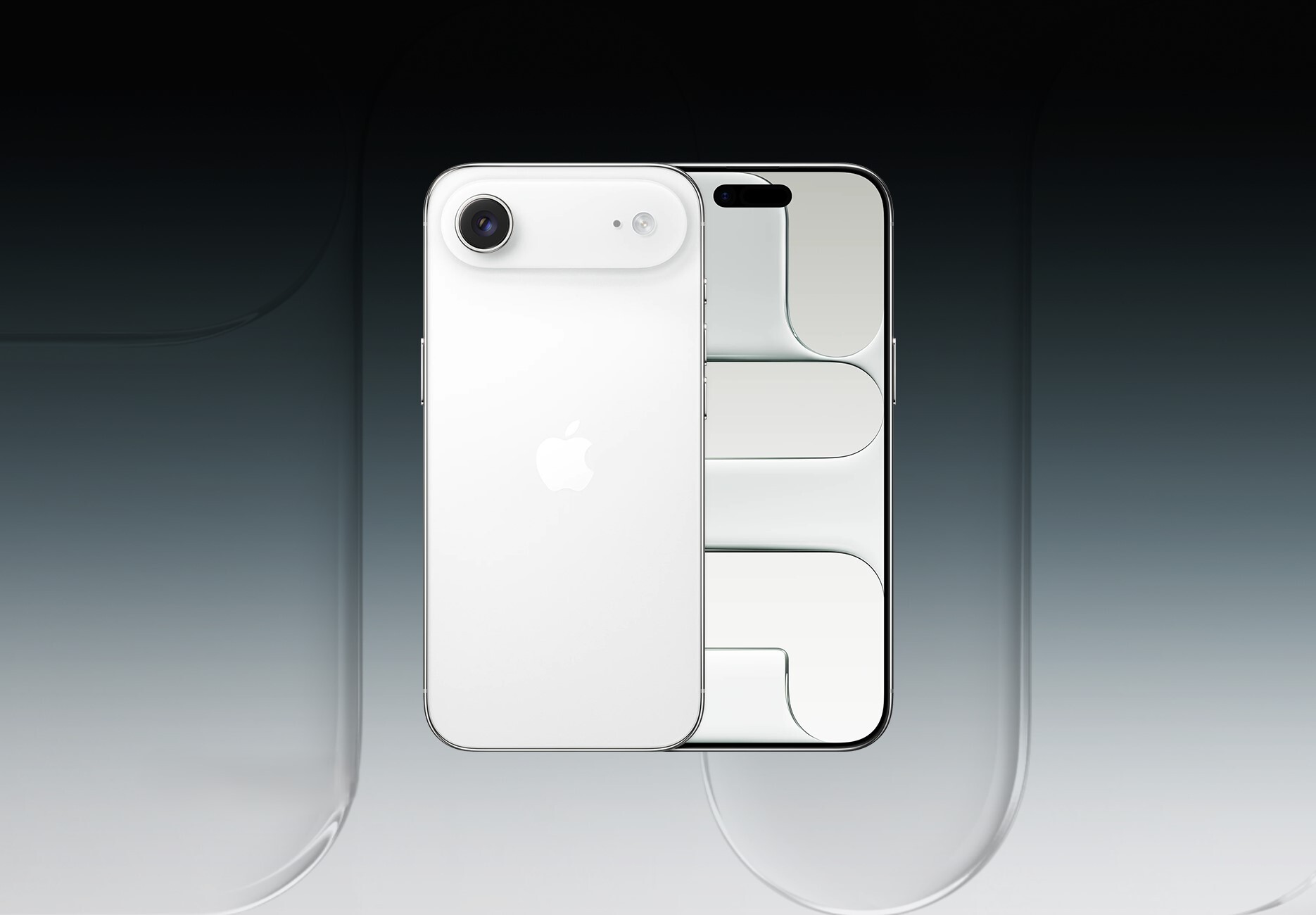 Телефон Apple iPhone Air 1 ТБ, eSim (электронная SIM-карта), цвет: облачно-белый (Cloud White)