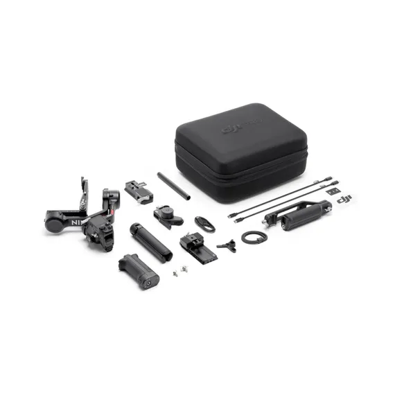 Электрический стабилизатор DJI RS 4 Combo Электрический стабилизатор DJI RS 4 Combo