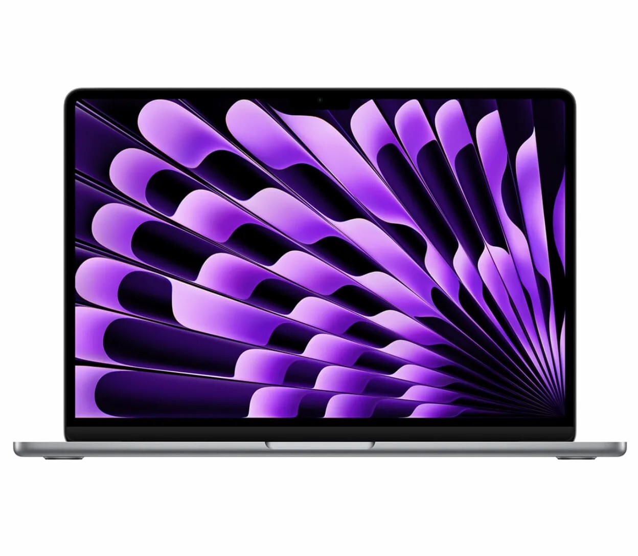 Ноутбук Apple MacBook Air 13 (2024) Space Gray MC8G4 (M3 8C CPU, 8C GPU, 16GB, 256GB SSD) Ноутбук Apple MacBook Air 13 (2024) Space Gray MC8G4 (M3 8C CPU, 8C GPU, 16GB, 256GB SSD)