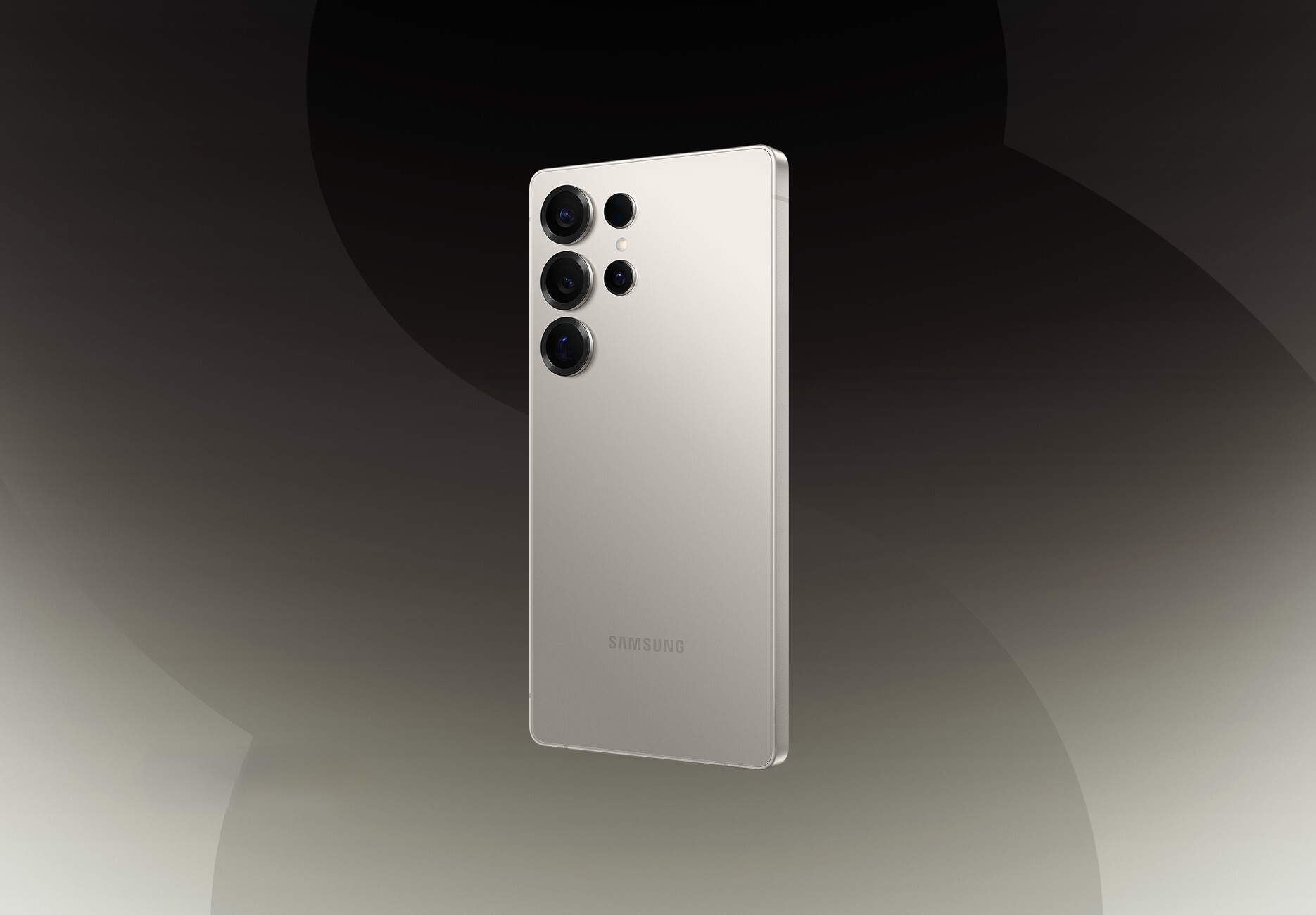 Телефон Samsung Galaxy S25 Ultra 12/256Gb, цвет: серый титан (Titanium Gray)