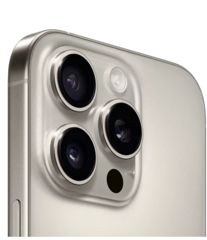 Смартфон Apple iPhone 16 Pro 128GB Natural Titanium (Натуральный титан) nano-Sim + eSim Смартфон Apple iPhone 16 Pro 128GB Natural Titanium (Натуральный титан) nano-Sim + eSim