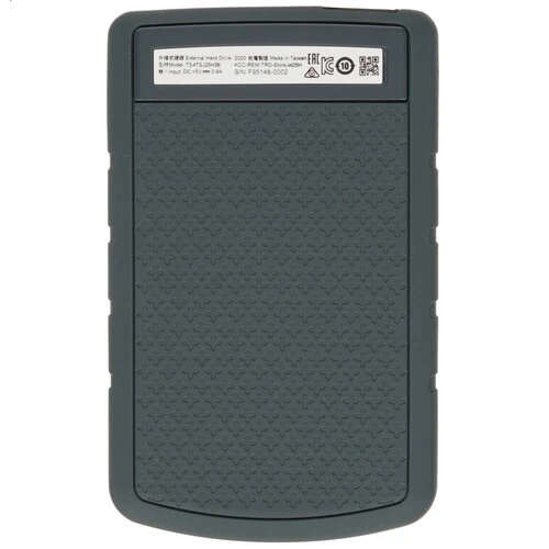 4 ТБ Внешний HDD Transcend StoreJet 25H3 [TS4TSJ25H3B]