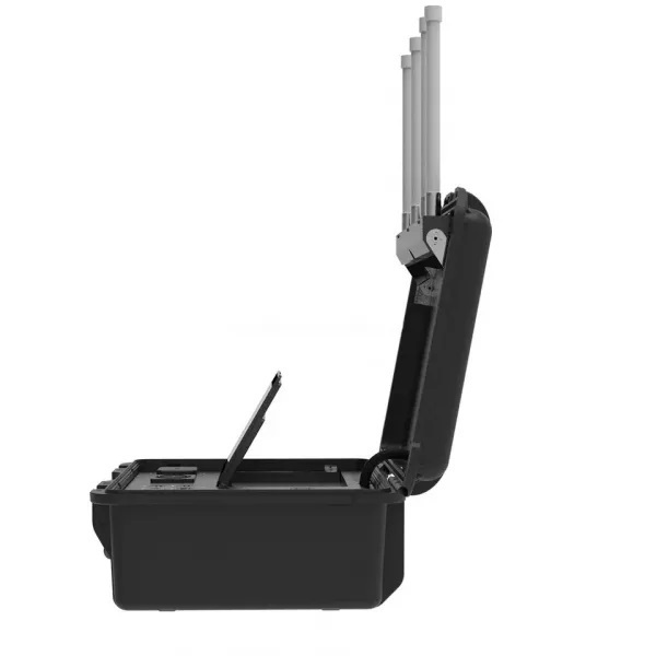 Портативный беспилотный детектор Drone Detector H1C Портативный беспилотный детектор Drone Detector H1C