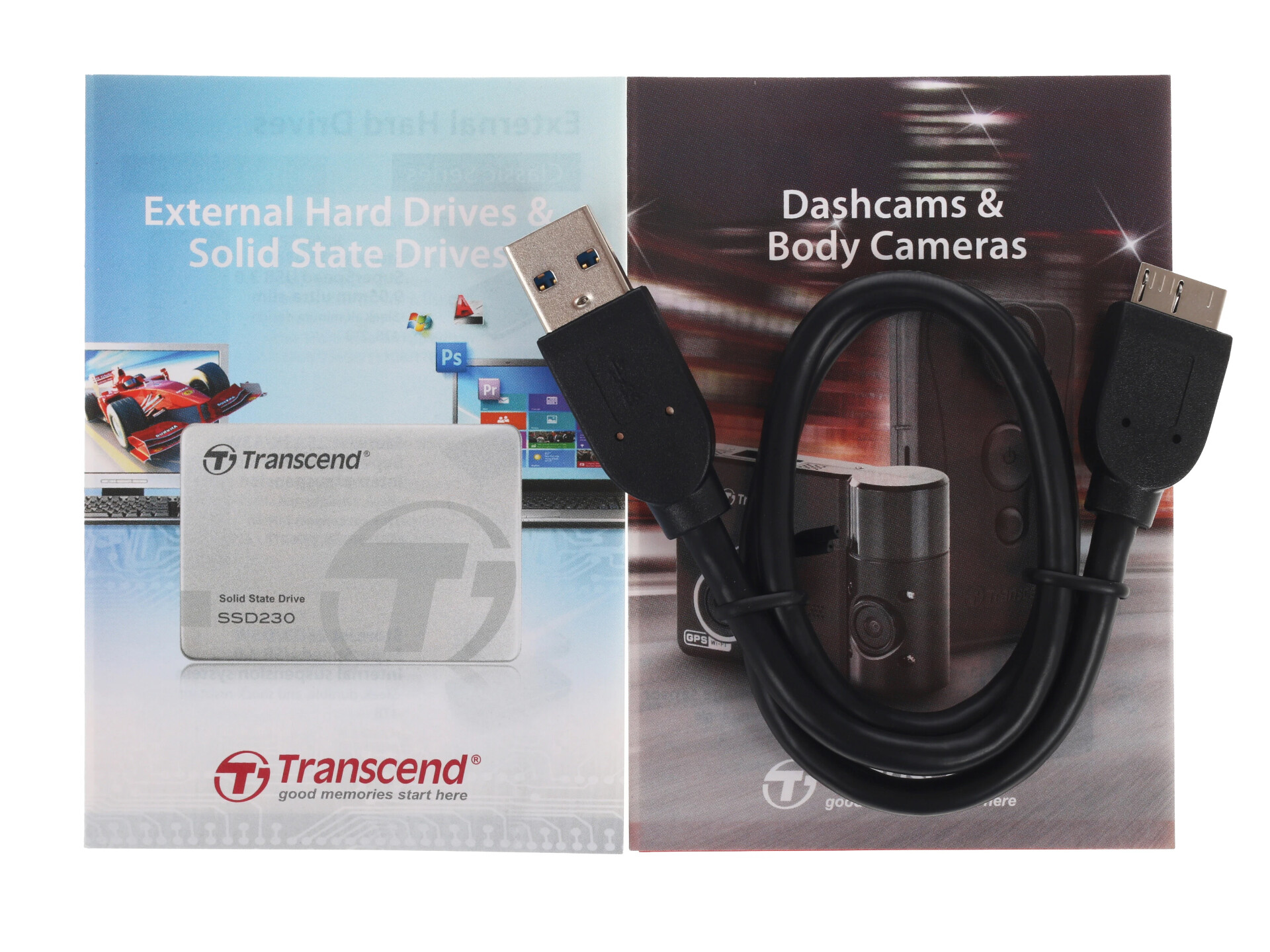 2 ТБ Внешний HDD Transcend StoreJet 25H3 [TS2TSJ25H3]