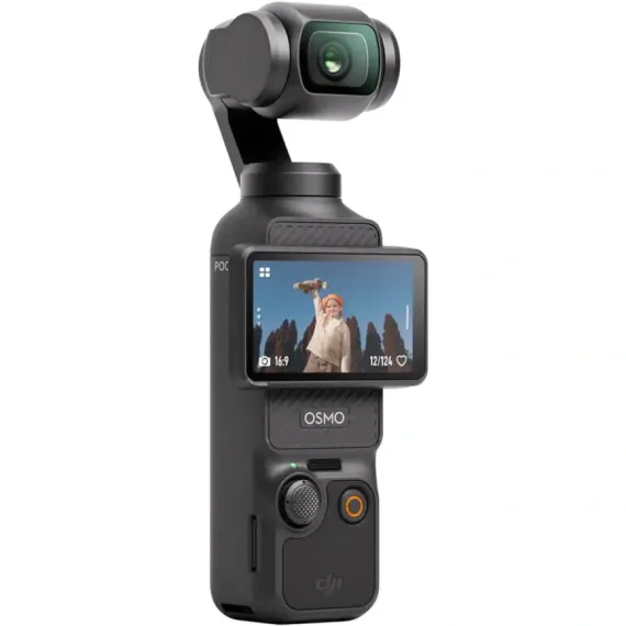 Экшн-камера DJI Osmo Pocket 3 Creator Combo Black Экшн-камера DJI Osmo Pocket 3 Creator Combo Black