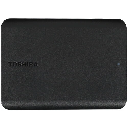 1 ТБ Внешний HDD Toshiba Canvio Basics [HDTB510EK3AA]