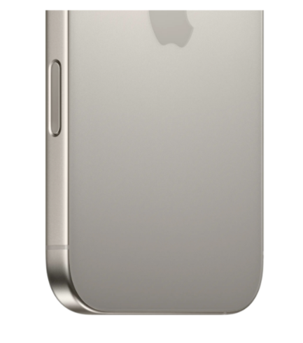 Смартфон Apple iPhone 16 Pro 512GB Natural Titanium (Натуральный титан) nano-Sim + eSim Смартфон Apple iPhone 16 Pro 512GB Natural Titanium (Натуральный титан) nano-Sim + eSim