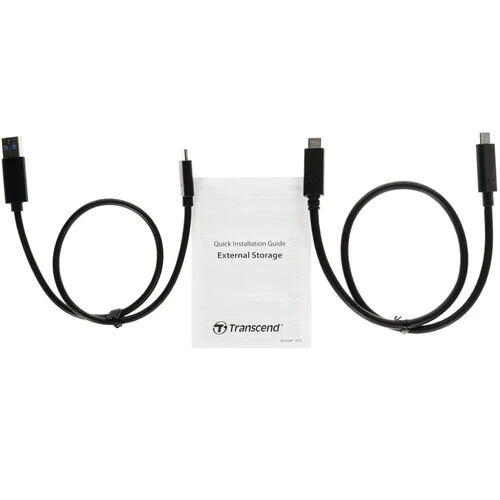 2 ТБ Внешний HDD Transcend StoreJet M3C [TS2TSJ25M3C]
