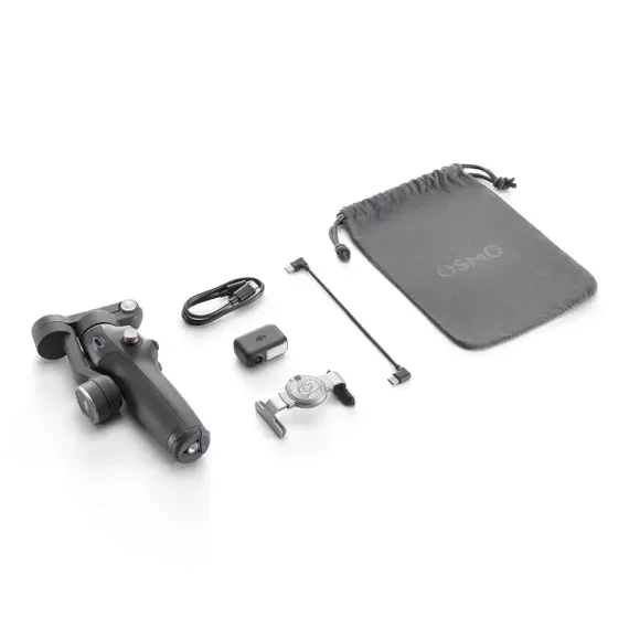 Стабилизатор DJI Osmo Mobile 7 Pro серый Стабилизатор DJI Osmo Mobile 7 Pro серый