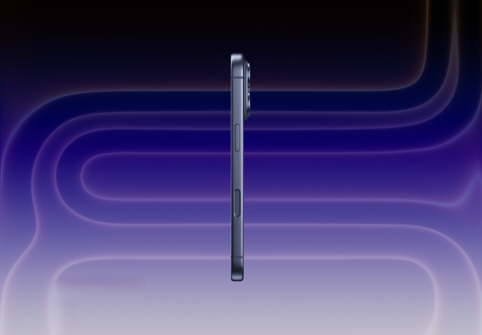 Телефон Apple iPhone 17 Pro 1 ТБ, eSim (электронная SIM-карта), цвет: глубокий синий (Deep Blue)