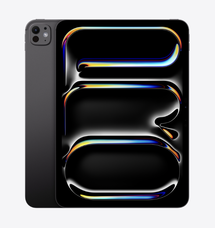 Планшет Apple iPad Pro 13 (2024) 256GB Wi-Fi + Cellular Space Black MVXR3 Планшет Apple iPad Pro 13 (2024) 256GB Wi-Fi + Cellular Space Black MVXR3