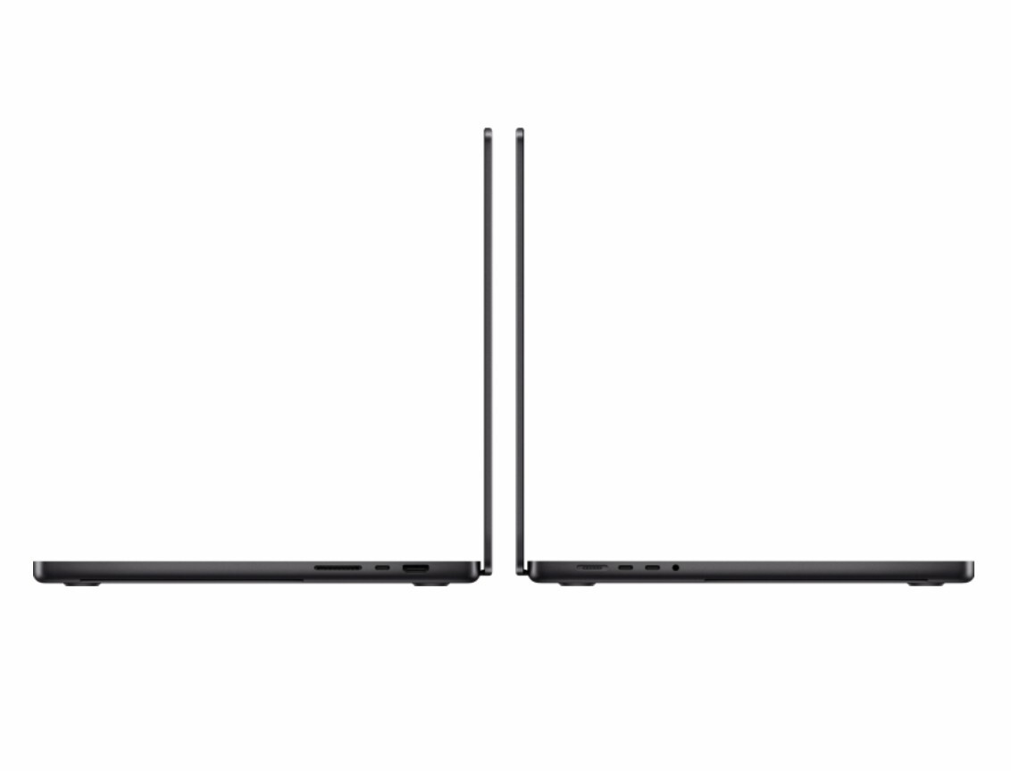 Ноутбук Apple MacBook Pro 14 (2024) Space Black MW2U3 (M4 10C CPU, 10C GPU, 16GB, 512GB SSD) Ноутбук Apple MacBook Pro 14 (2024) Space Black MW2U3 (M4 10C CPU, 10C GPU, 16GB, 512GB SSD)