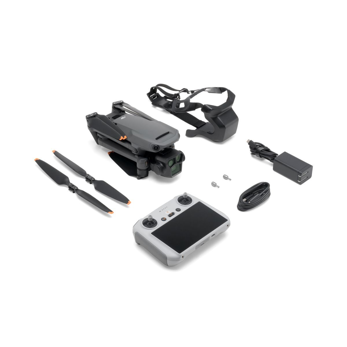 Квадрокоптер DJI Mavic 3 Pro (DJI RC) Квадрокоптер DJI Mavic 3 Pro (DJI RC)