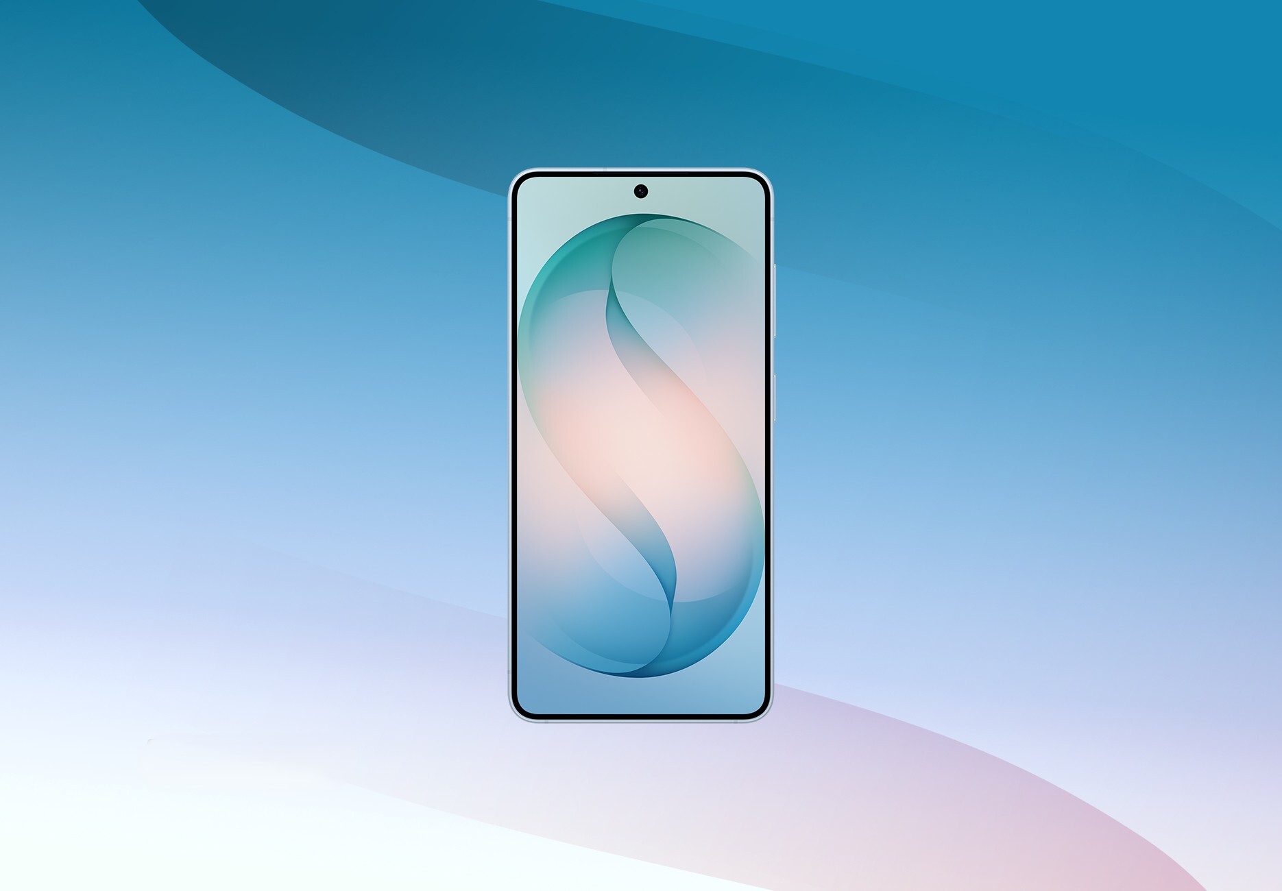 Телефон Samsung Galaxy S26 12/512 ГБ, цвет: небесно-голубой (Sky Blue)