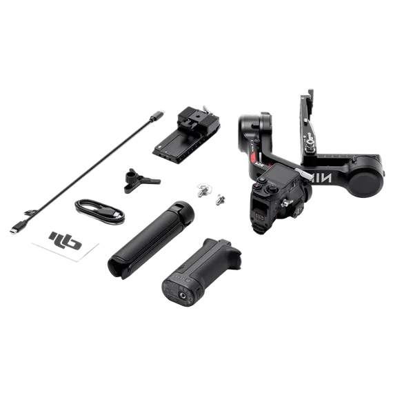 Электрический стабилизатор DJI RS 4 Электрический стабилизатор DJI RS 4