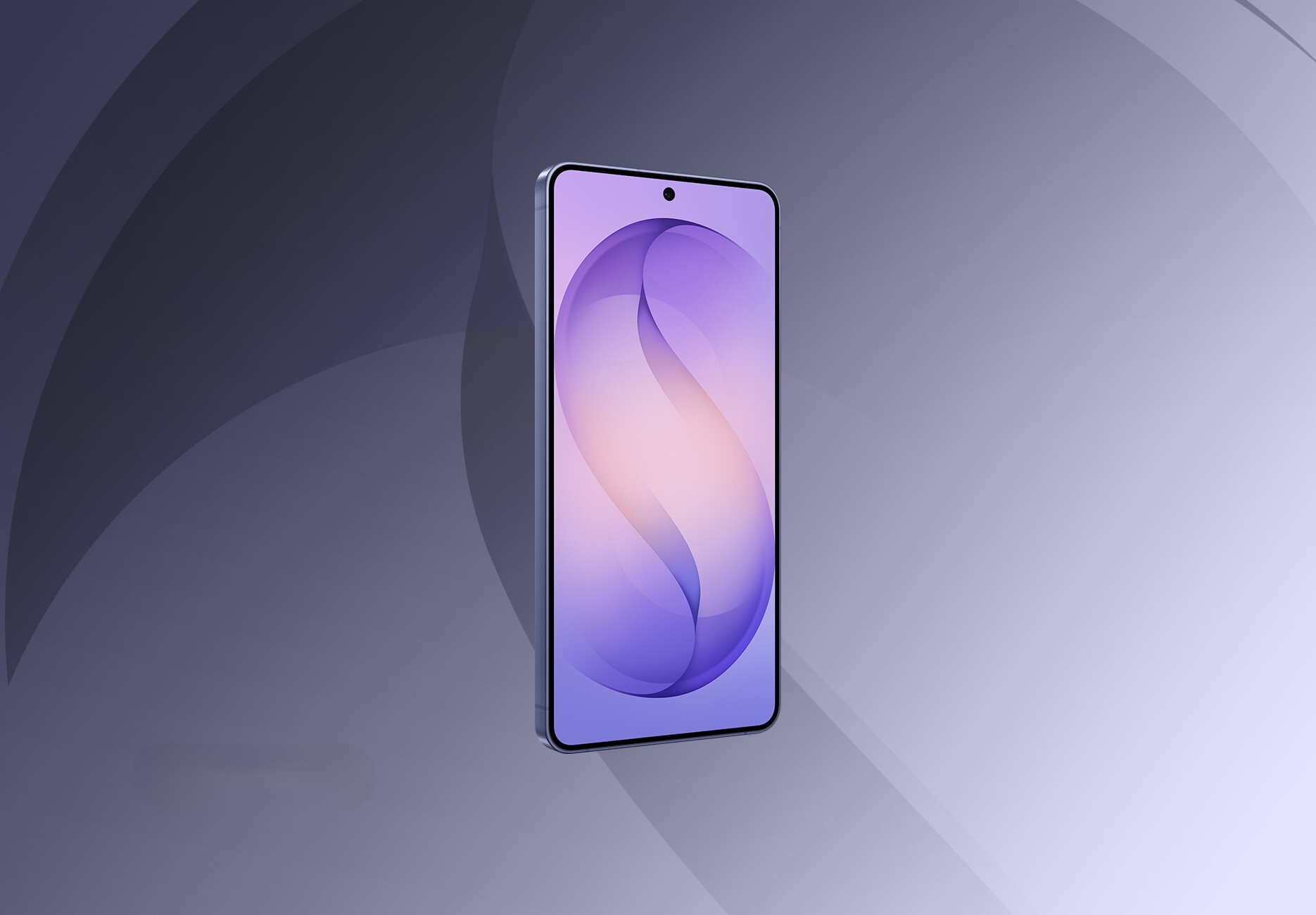 Телефон Samsung Galaxy S26+ 12/256 ГБ, цвет: кобальтовый фиолетовый (Cobalt Violet)