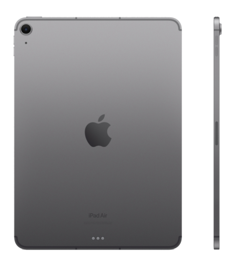 Планшет Apple iPad Air 11 (2024) 256GB Wi-Fi Space Gray MUWG3 Планшет Apple iPad Air 11 (2024) 256GB Wi-Fi Space Gray MUWG3
