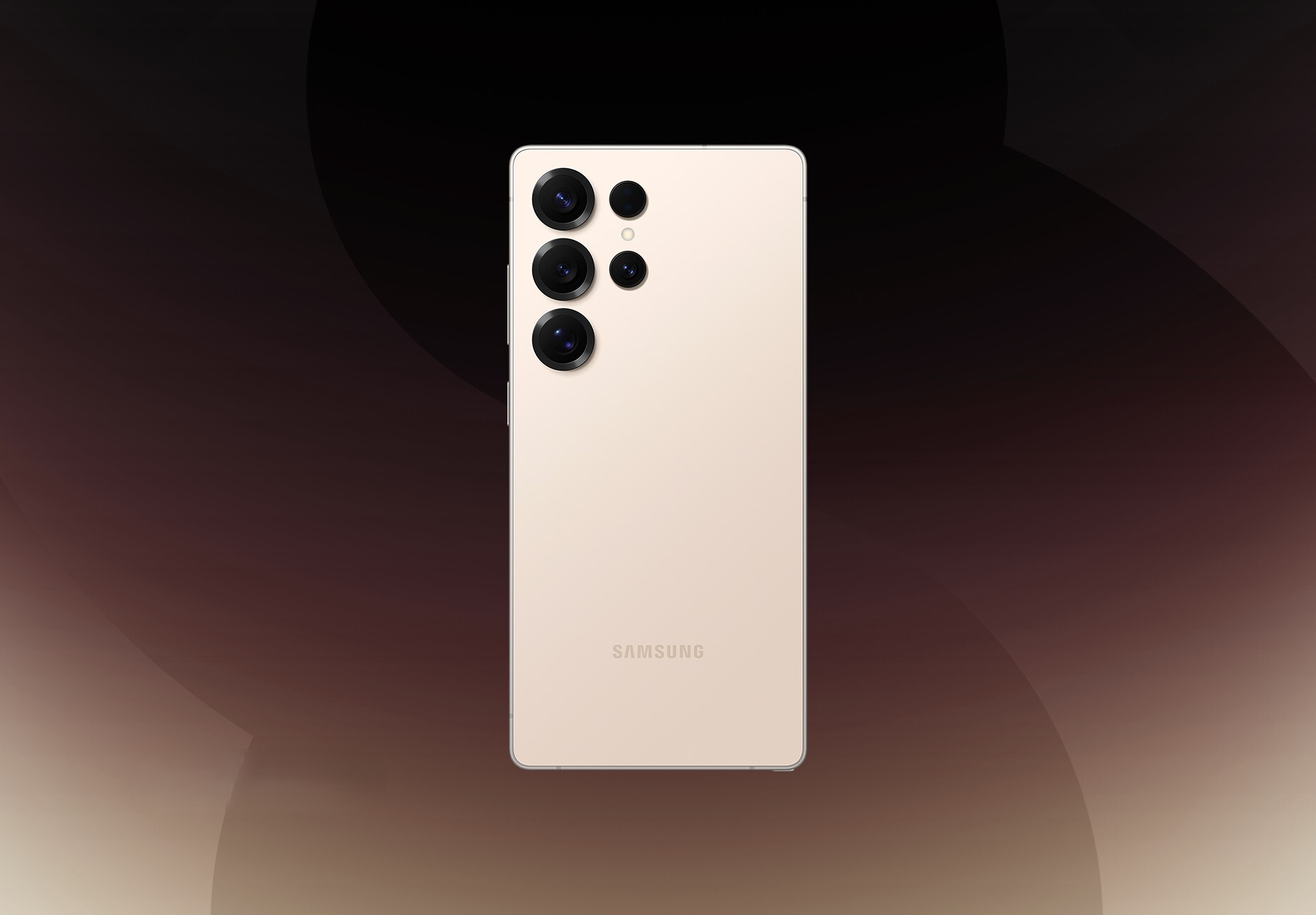 Телефон Samsung Galaxy S25 Ultra 12/1 ТБ, цвет: розово-золотой титан (Titanium Pinkgold)