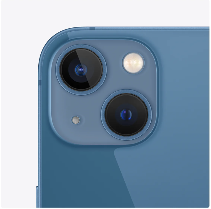 Смартфон Apple iPhone 13 128GB Blue (Синий) Смартфон Apple iPhone 13 128GB Blue (Синий)
