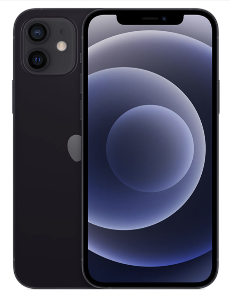 Apple iPhone 12 128GB Black (Черный) Apple iPhone 12 128GB Black (Черный)
