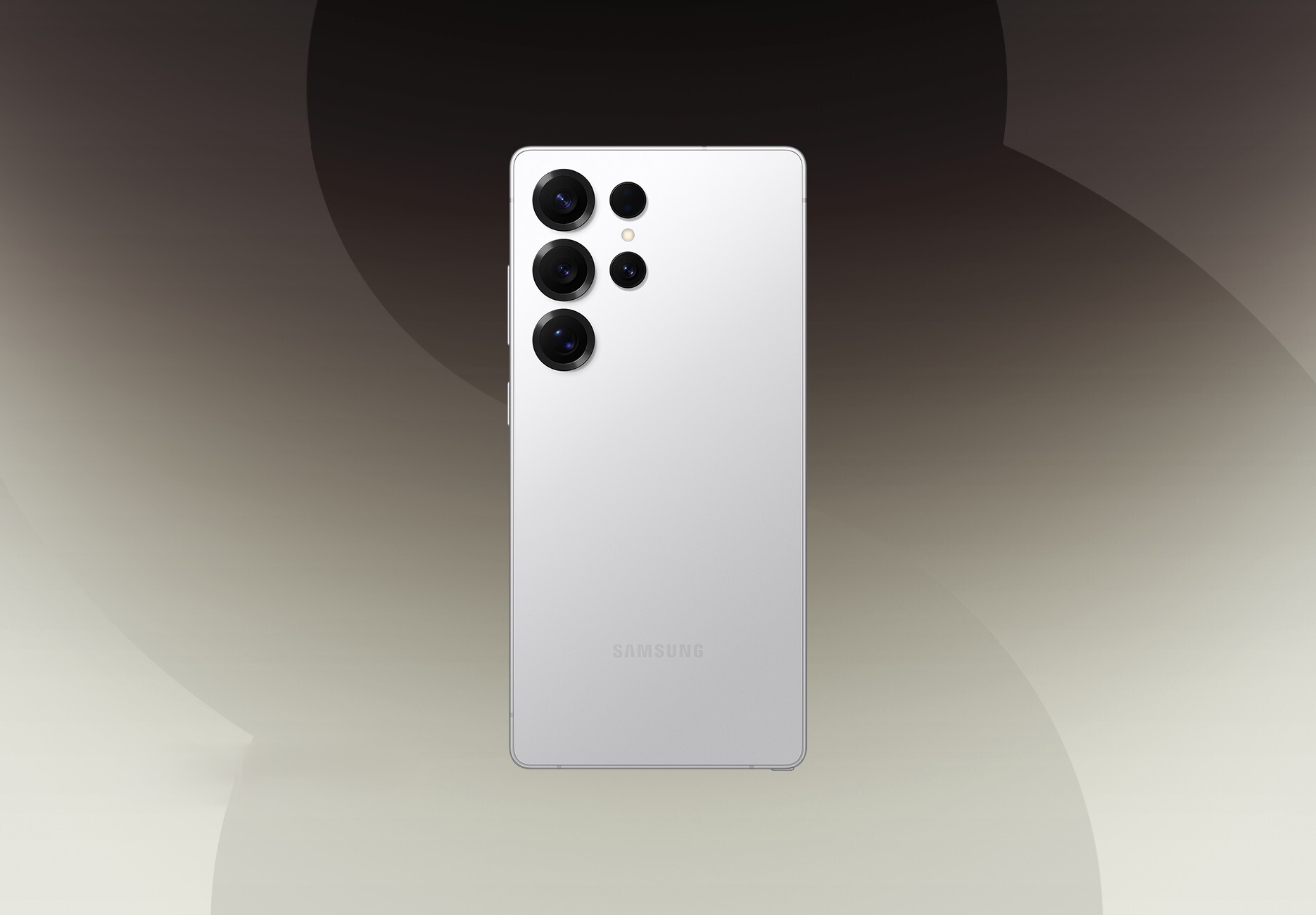 Телефон Samsung Galaxy S25 Ultra 12/256 ГБ, цвет: бело-серебристый титан (Titanium Whitesilver)