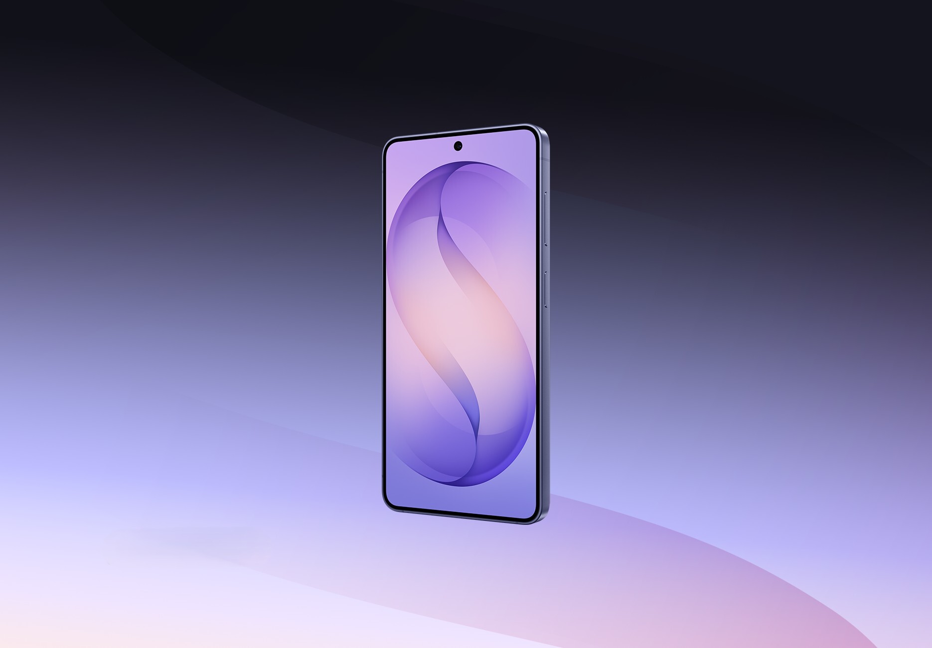 Телефон Samsung Galaxy S26 12/512 ГБ, цвет: кобальтовый фиолетовый (Cobalt Violet)