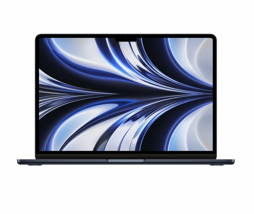 Ноутбук Apple MacBook Air 13 (2022) Midnight MC7X4 (Apple M2/13.6 Ноутбук Apple MacBook Air 13 (2022) Midnight MC7X4 (Apple M2/13.6