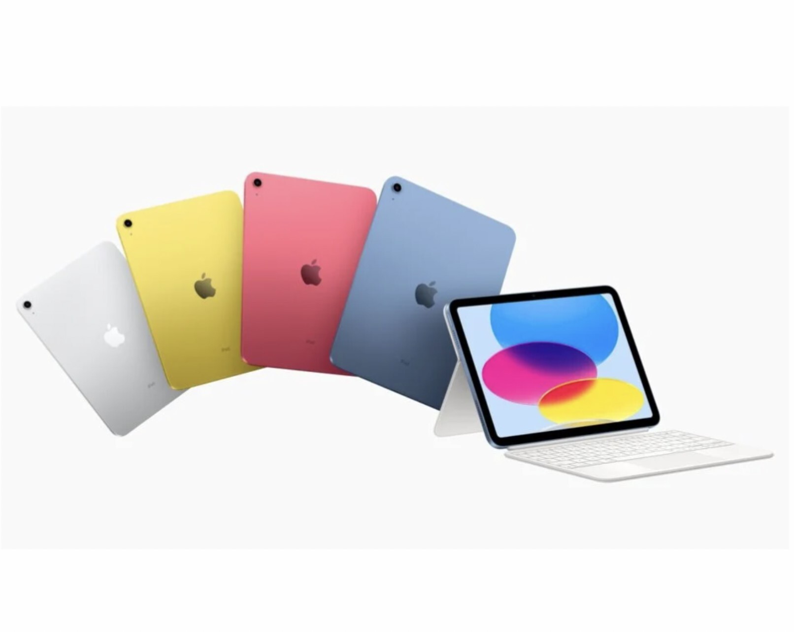 Планшет Apple iPad 10.9 (2022) 64GB Wi-Fi Yellow (Желтый) MPQ23 Планшет Apple iPad 10.9 (2022) 64GB Wi-Fi Yellow (Желтый) MPQ23