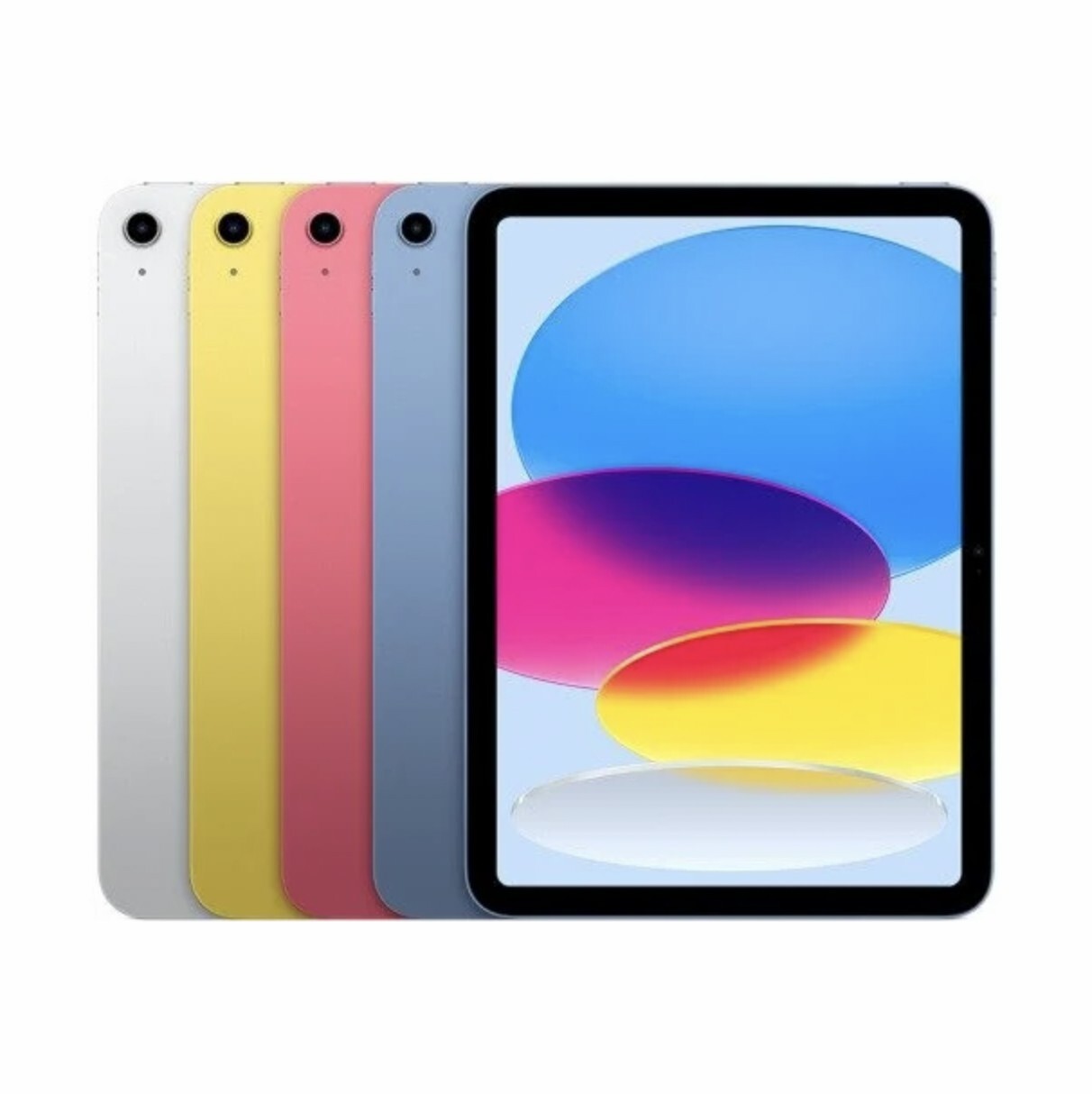 Планшет Apple iPad 10.9 (2022) 64GB Wi-Fi Yellow (Желтый) MPQ23 Планшет Apple iPad 10.9 (2022) 64GB Wi-Fi Yellow (Желтый) MPQ23